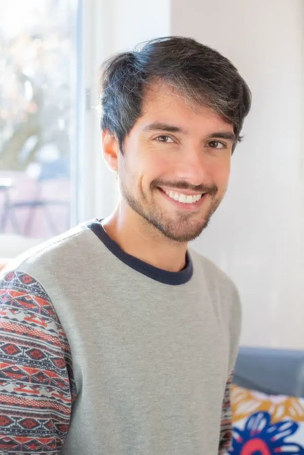 Portrait of Daniel Whitmore