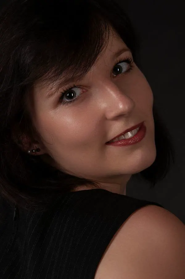Portrait of Sofia Laurent